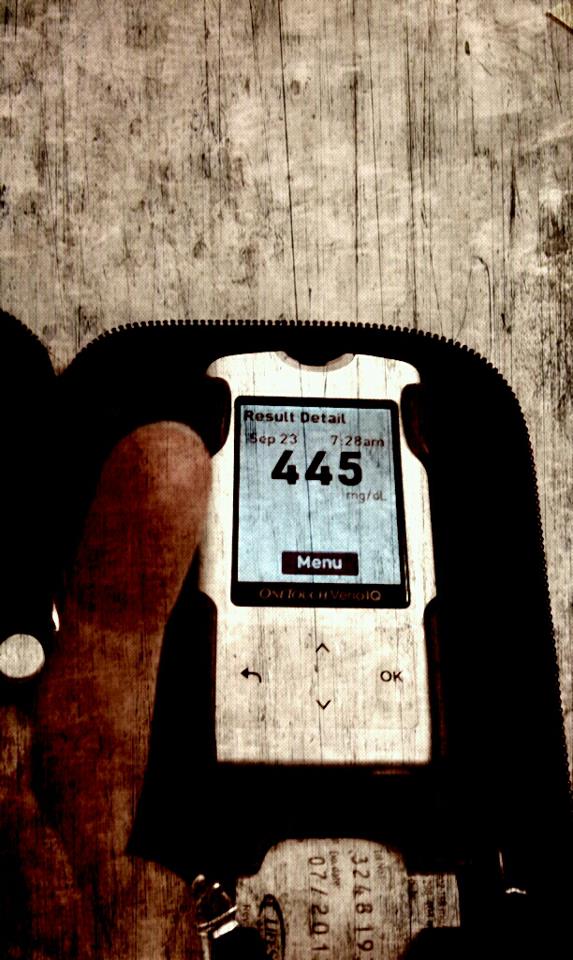 Diabetes Art Day 2012