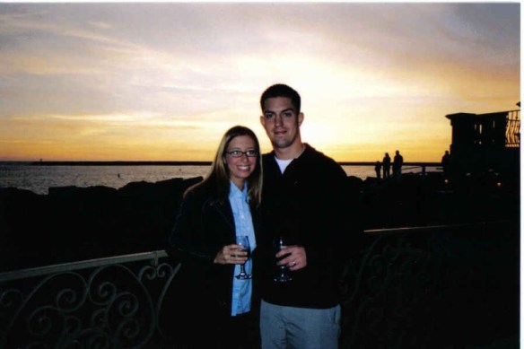 1st Anniversary Sunset